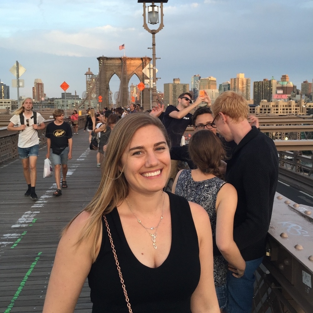 Meet your posher, Melissa